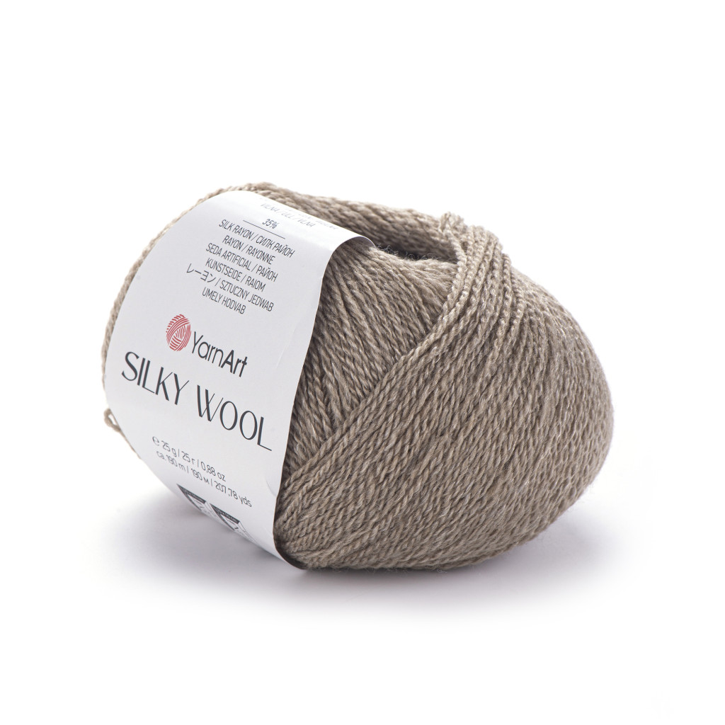 YarnArt Silky Wool 342