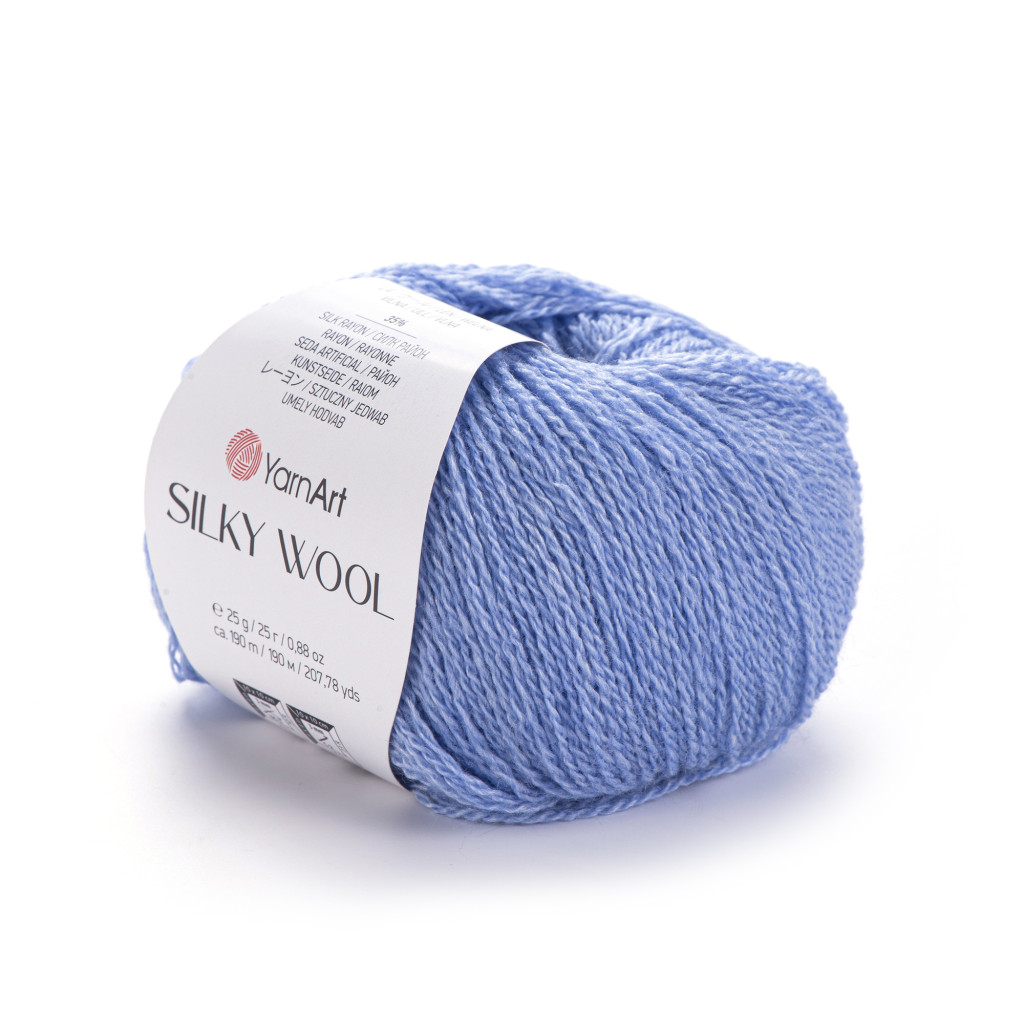 YarnArt Silky Wool 343