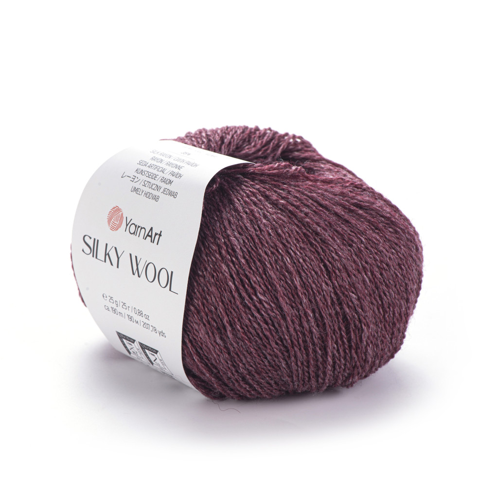 YarnArt Silky Wool 344