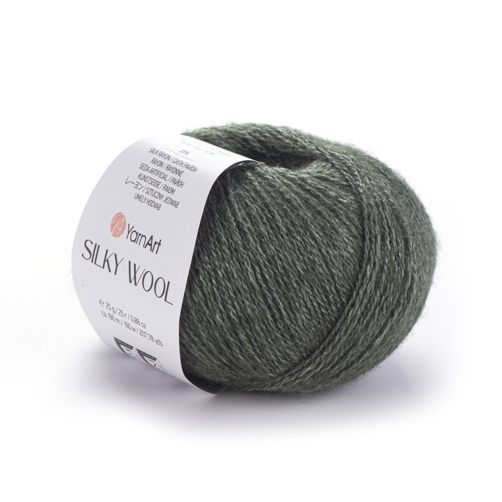 YarnArt Silky Wool 346