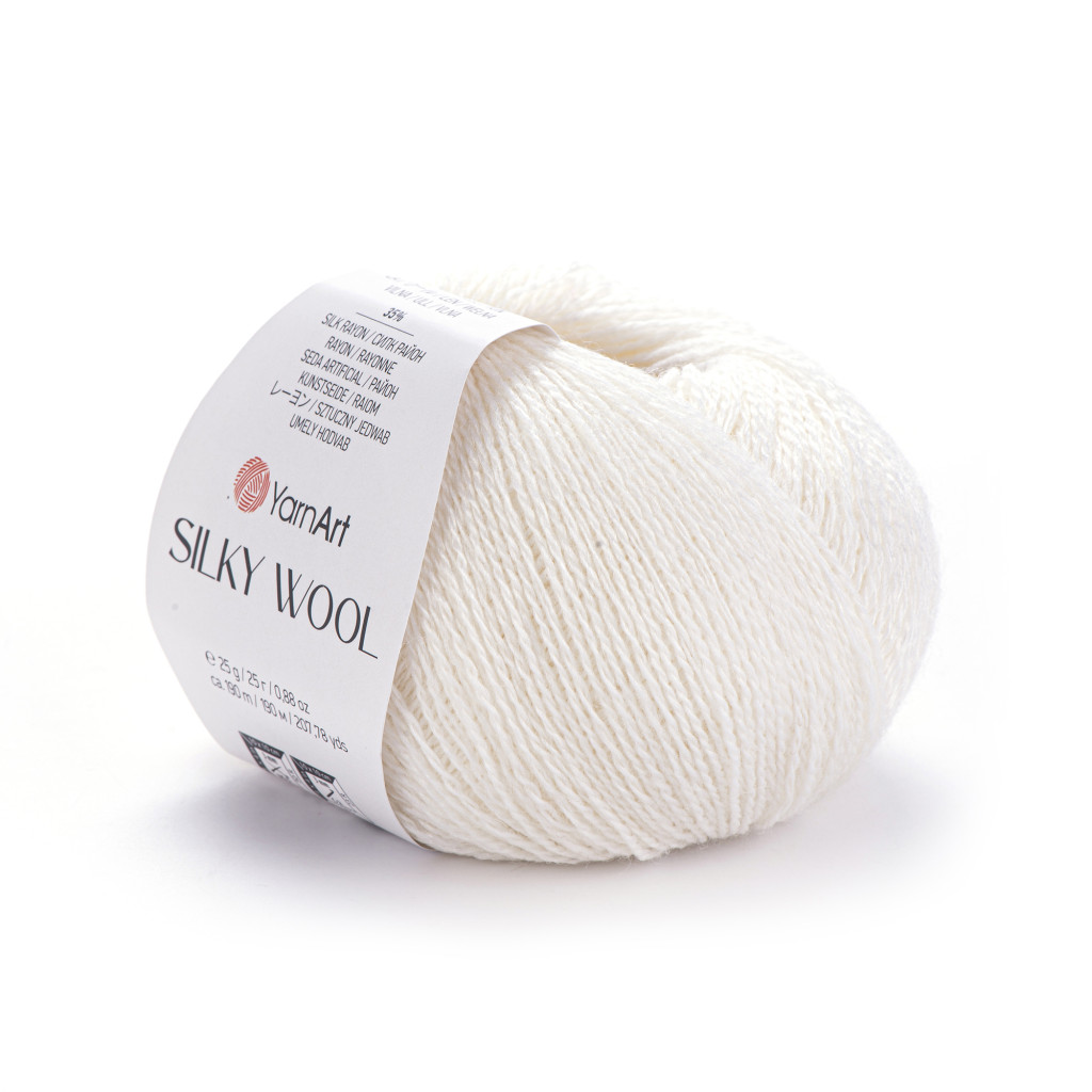 YarnArt Silky Wool 347