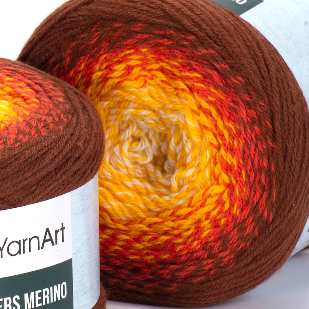 YarnArt Flowers Merino 530