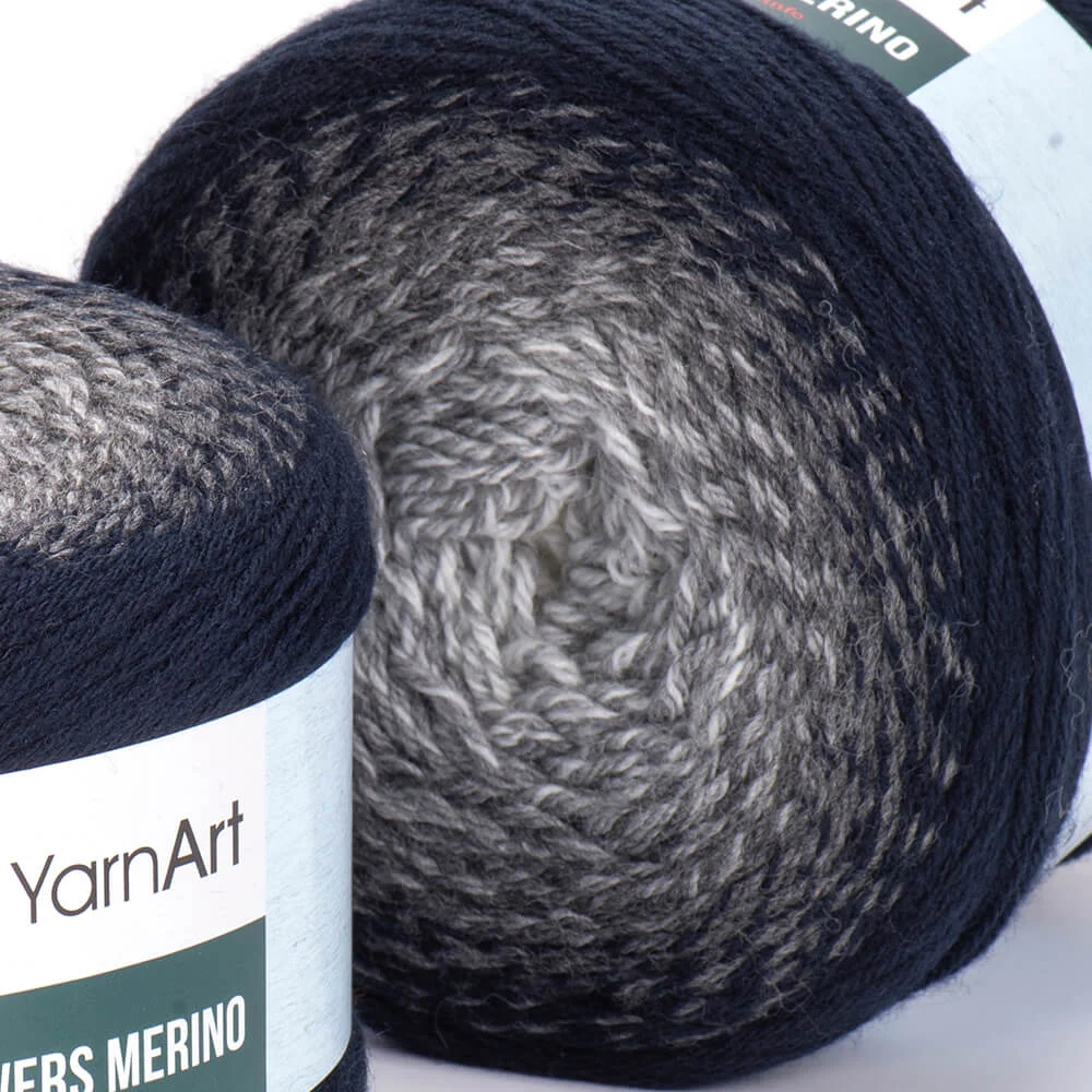 YarnArt Flowers Merino 532