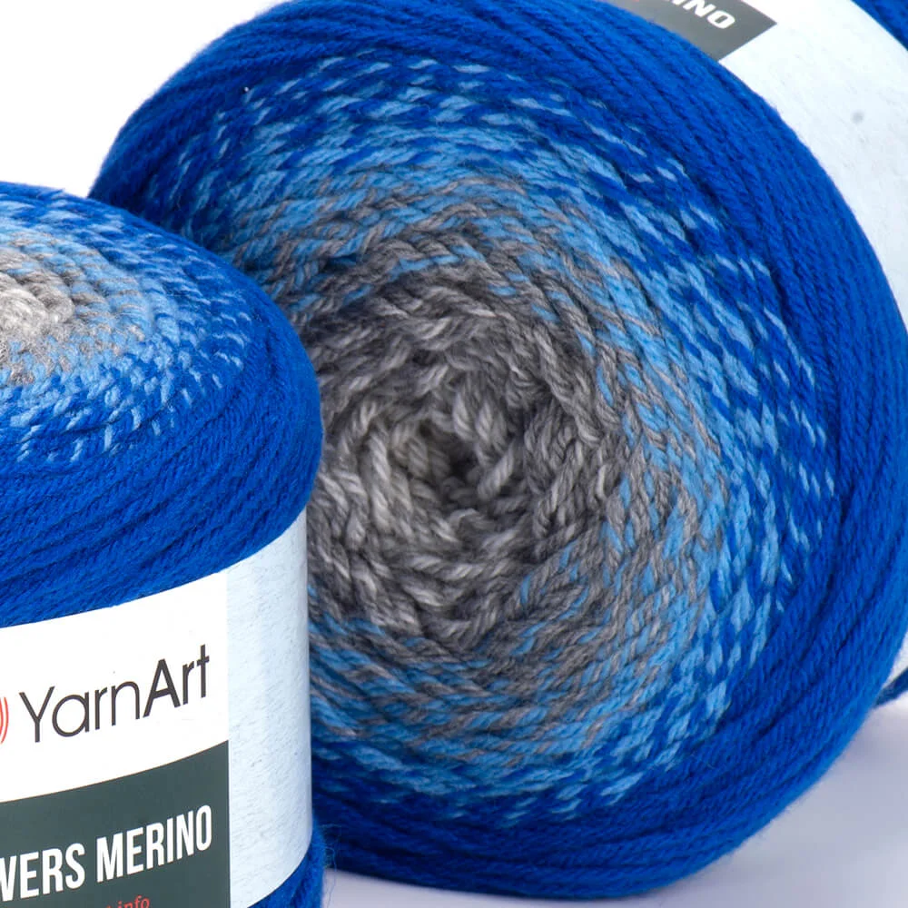 YarnArt Flowers Merino 534