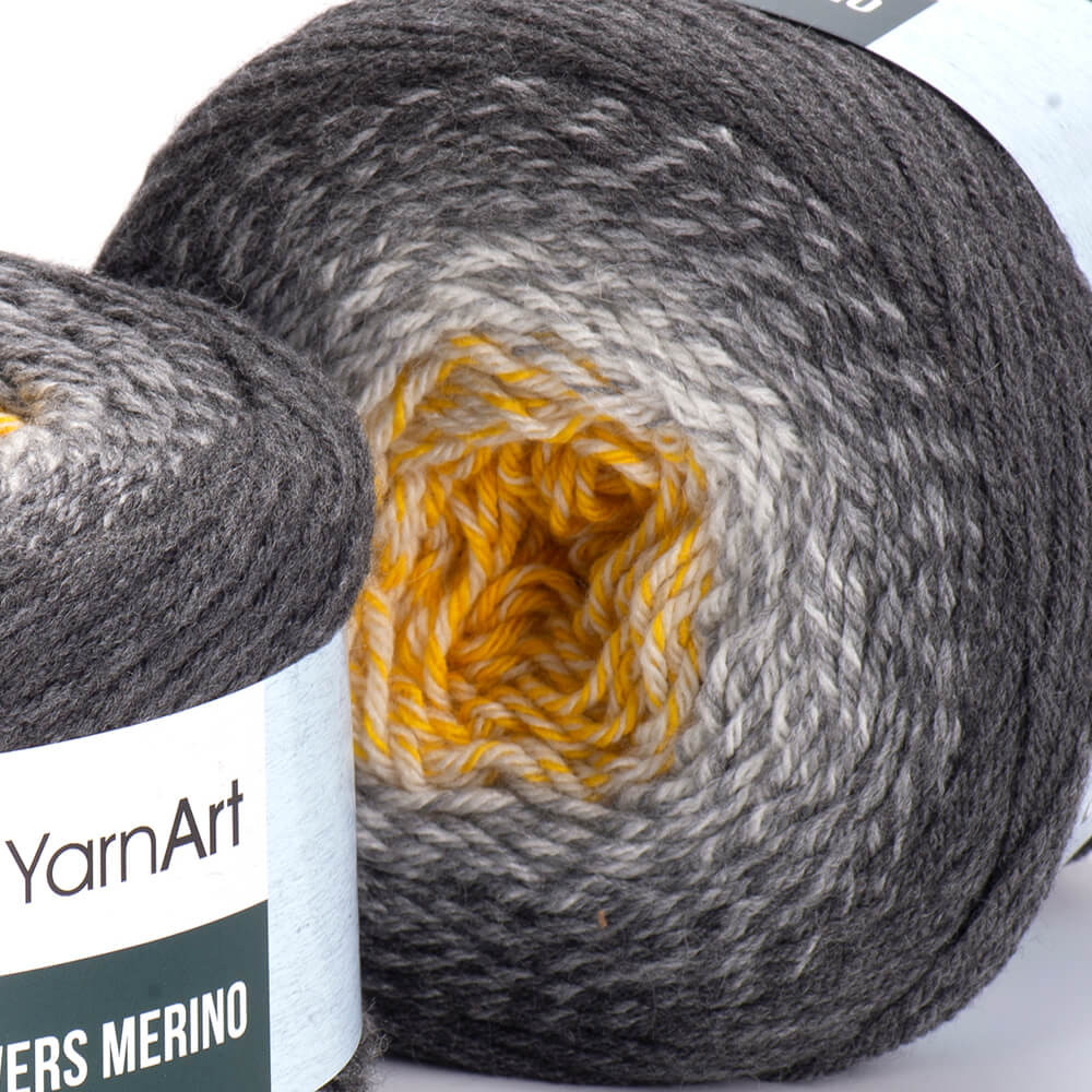 YarnArt Flowers Merino 536