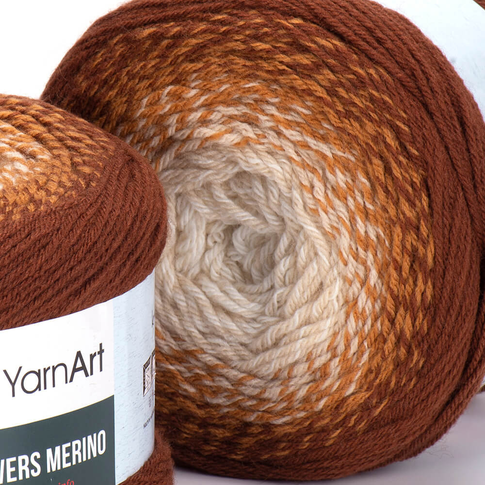 YarnArt Flowers Merino 537