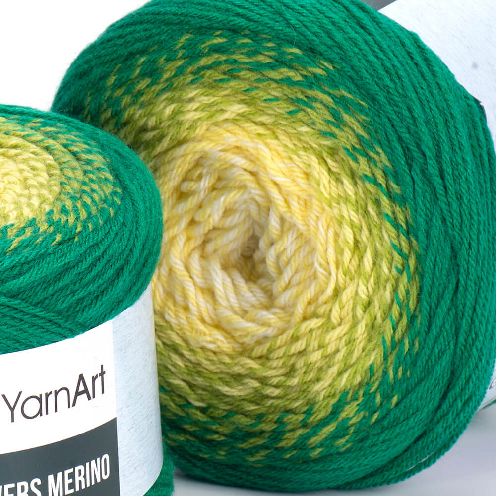 YarnArt Flowers Merino 538