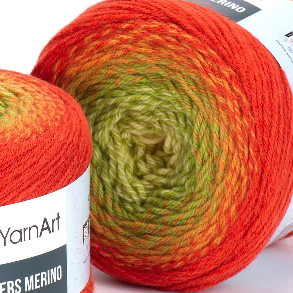 YarnArt Flowers Merino 539