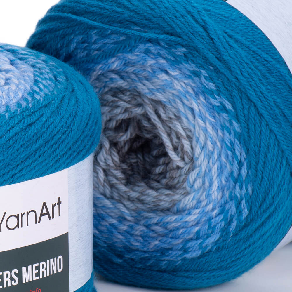 YarnArt Flowers Merino 540