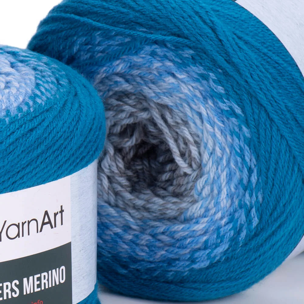 YarnArt Flowers Merino 540