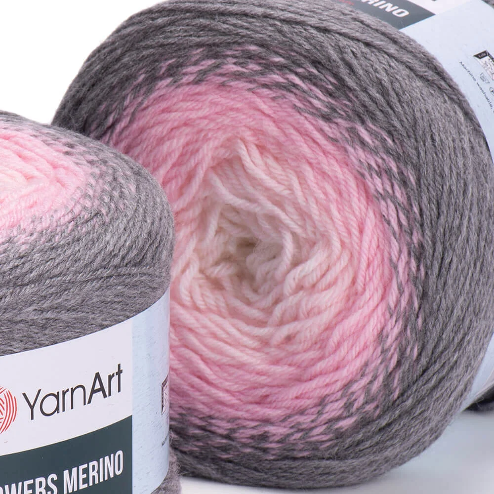 YarnArt Flowers Merino 544