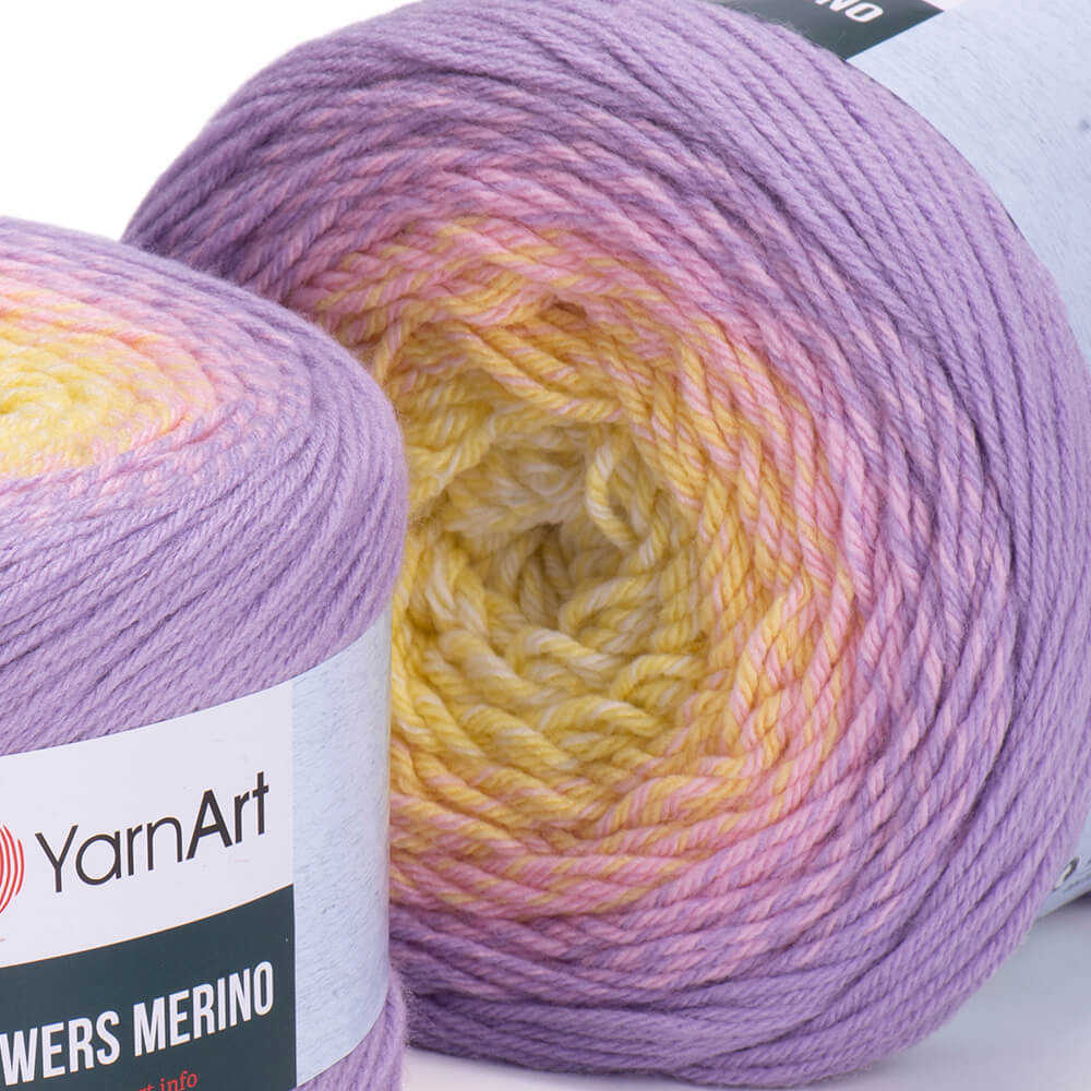 YarnArt Flowers Merino 545