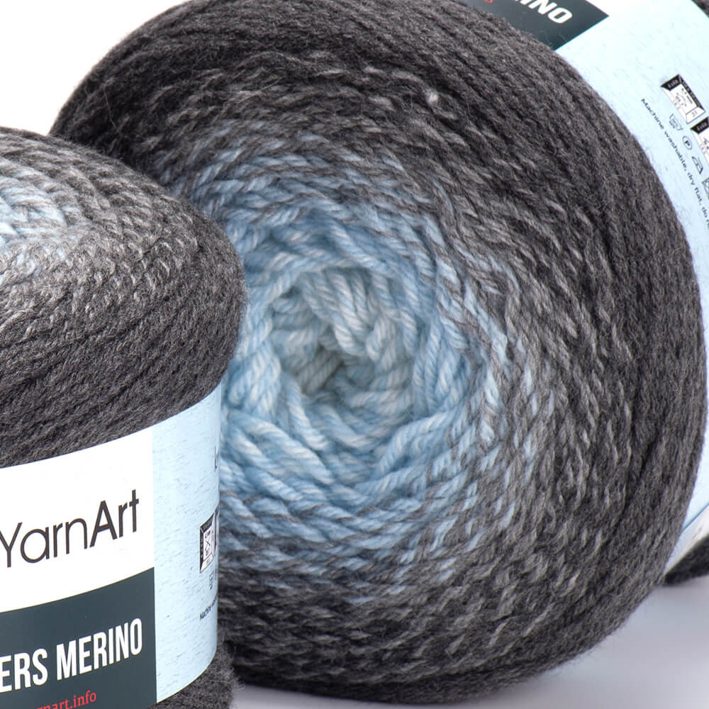 YarnArt Flowers Merino 550