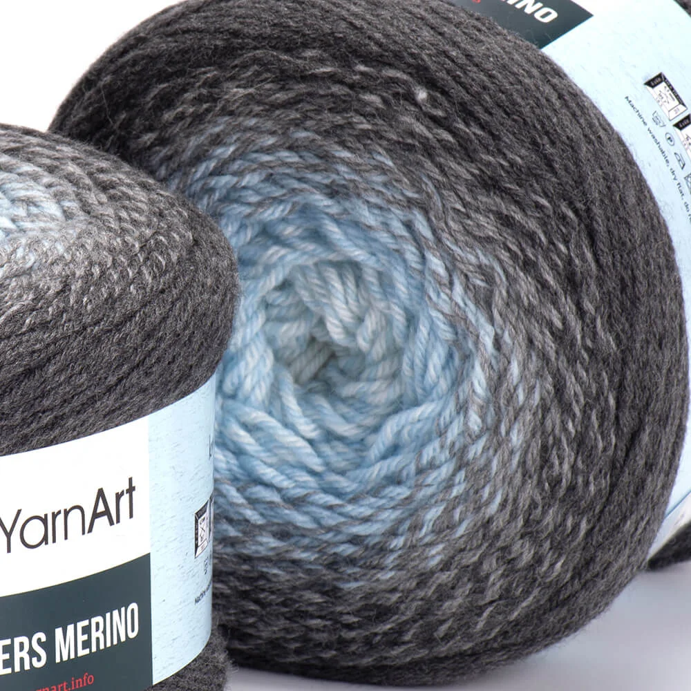 YarnArt Flowers Merino 550