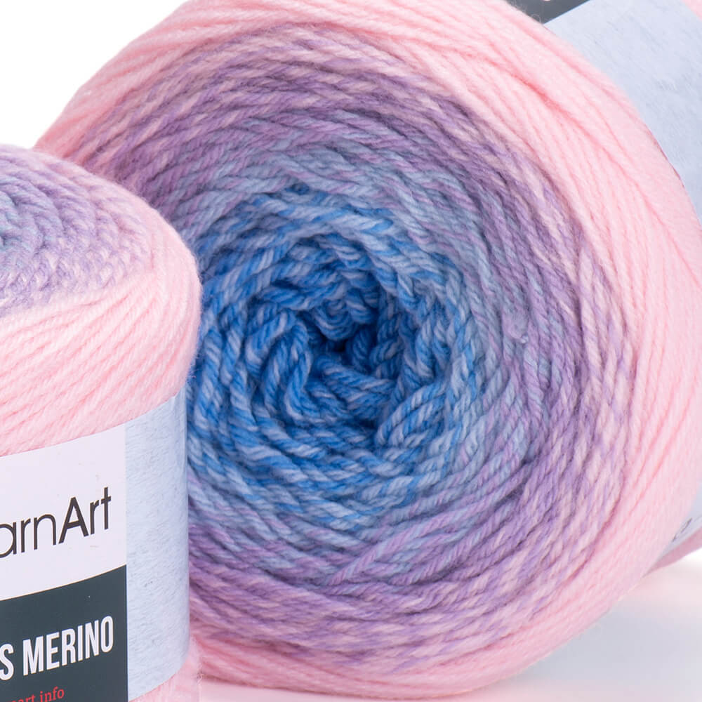 YarnArt Flowers Merino 551