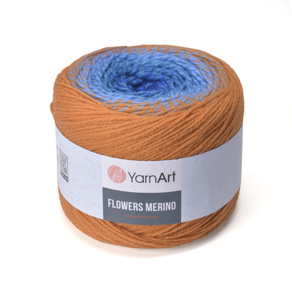 YarnArt Flowers Merino 558