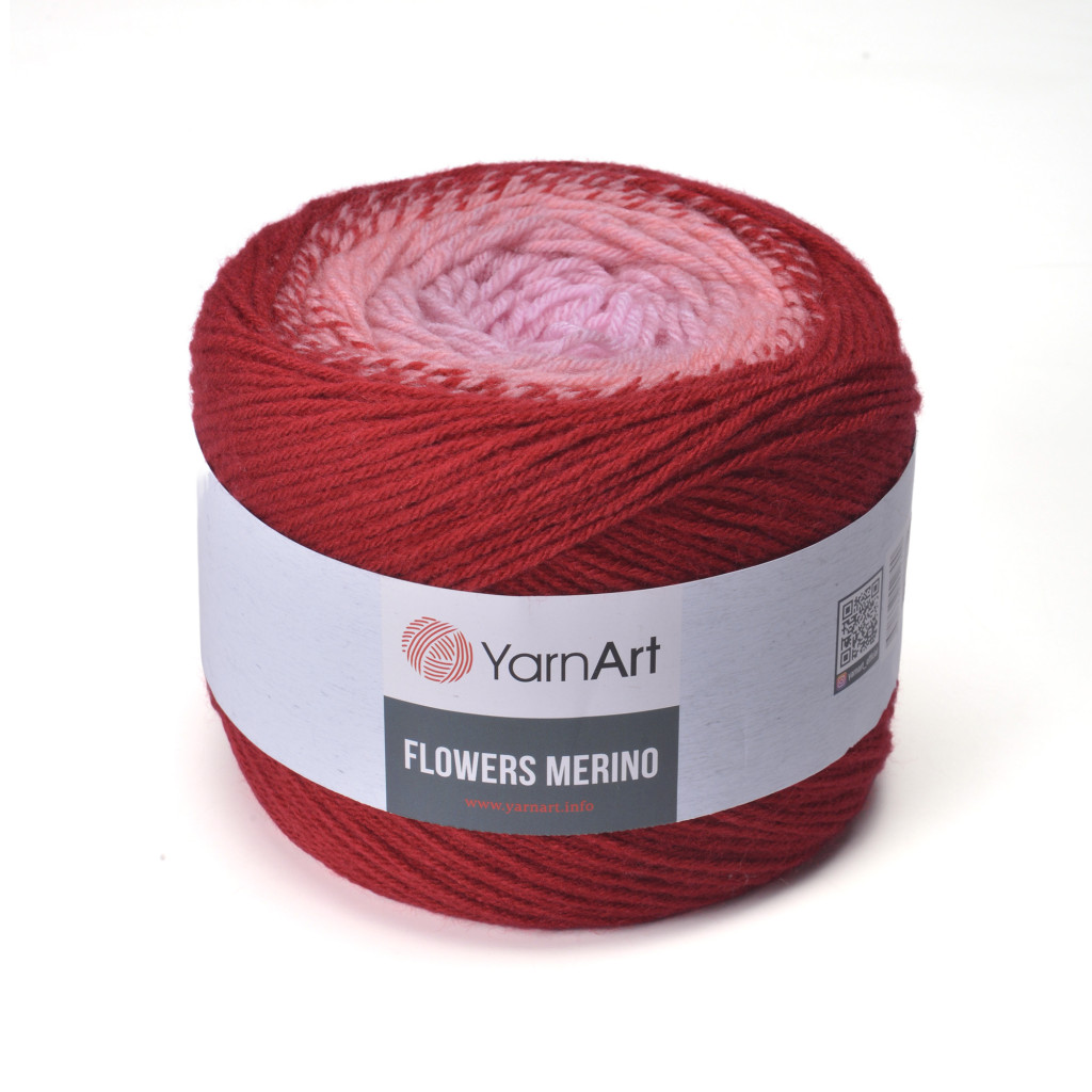 YarnArt Flowers Merino 560