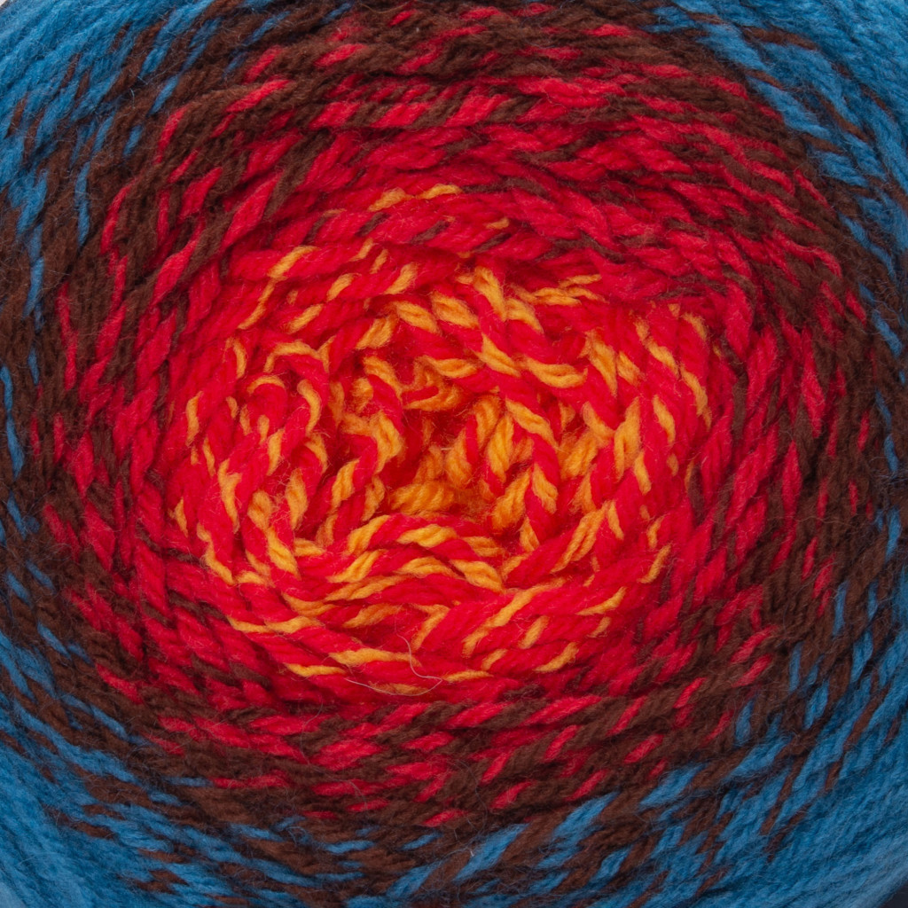 YarnArt Flowers Merino 568