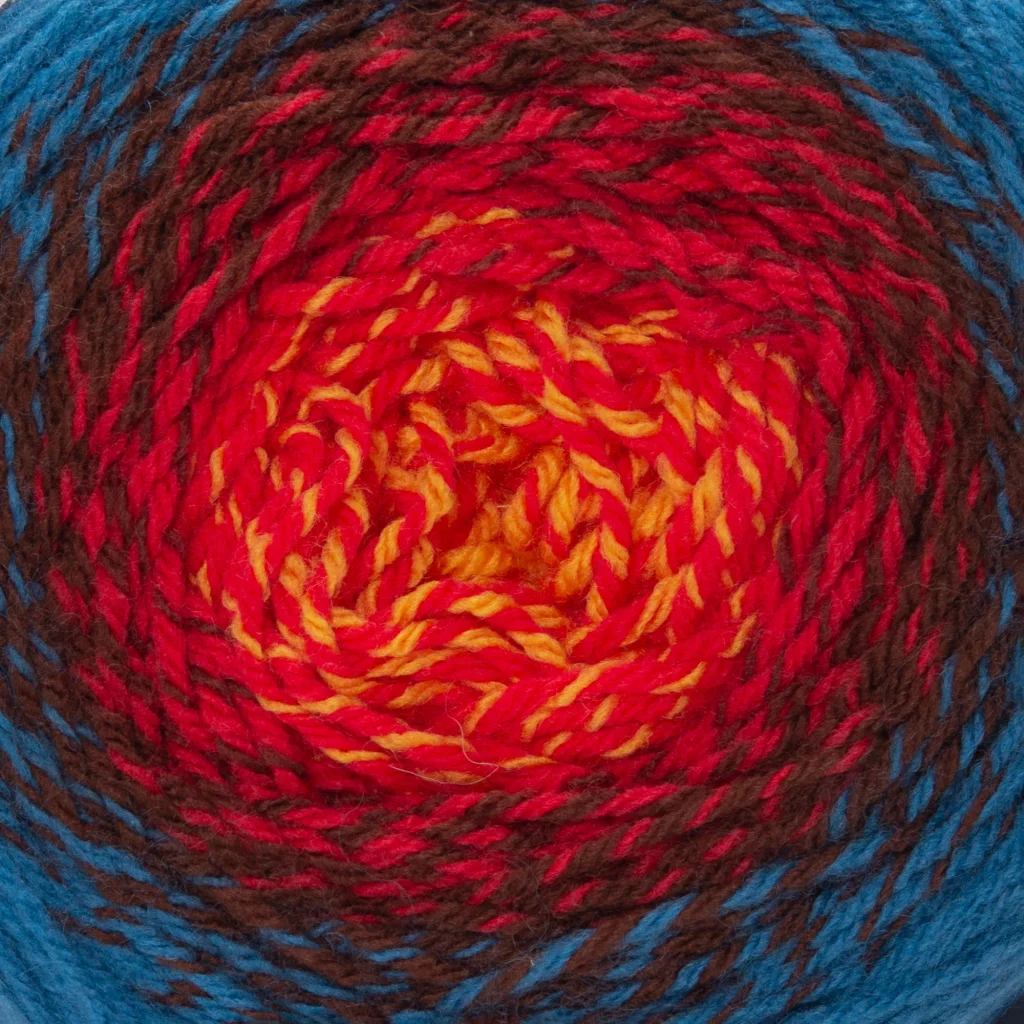 YarnArt Flowers Merino 568
