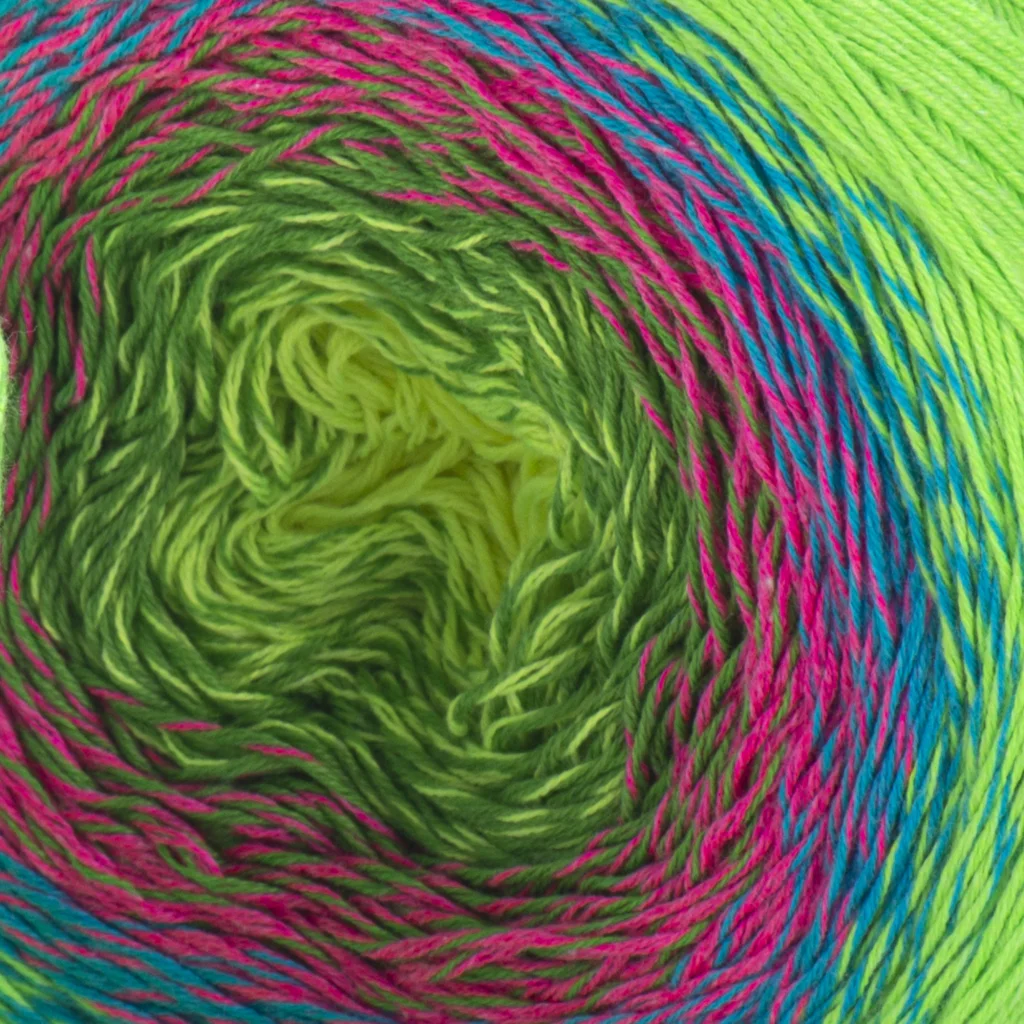 YarnArt Flowers Vivid 506