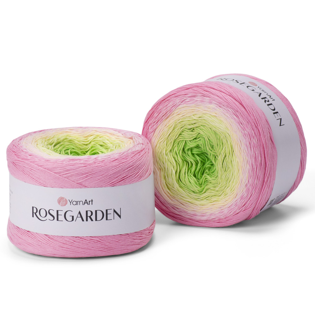 YarnArt Rosegarden 314
