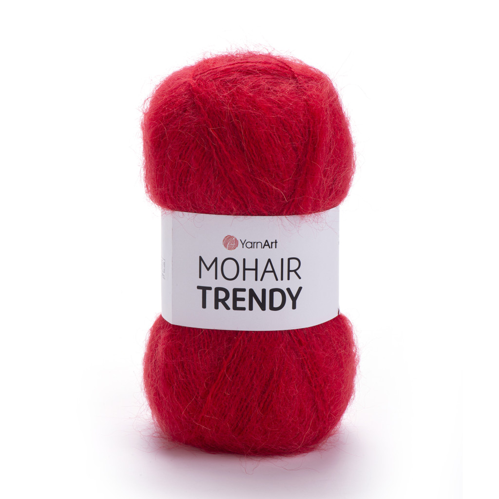 YarnArt Mohair Trendy 105
