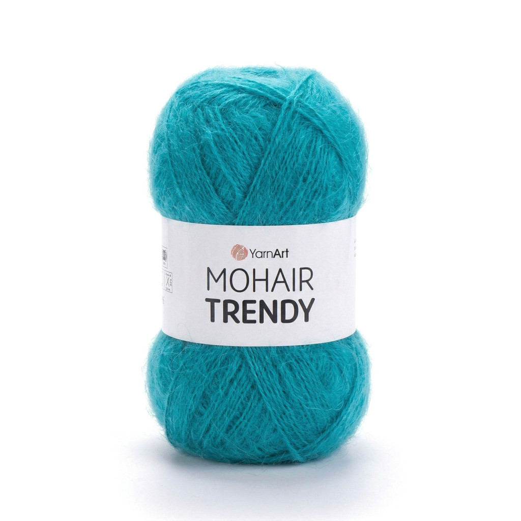 YarnArt Mohair Trendy 106