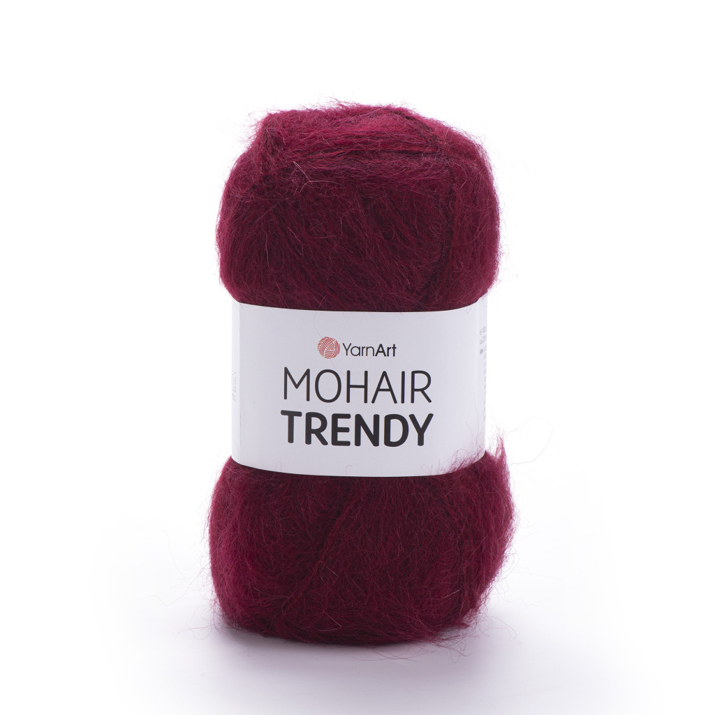 YarnArt Mohair Trendy 109