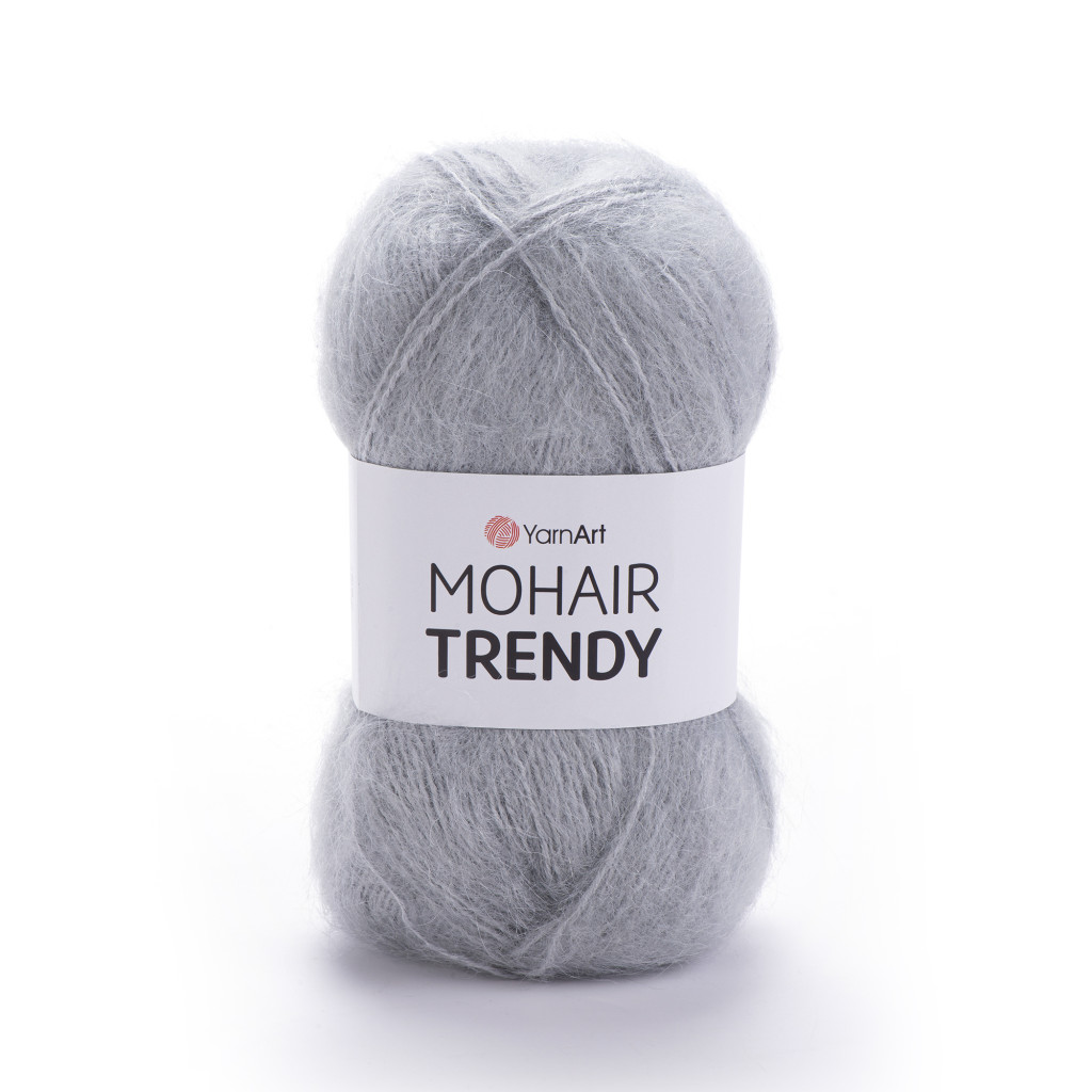 YarnArt Mohair Trendy 113