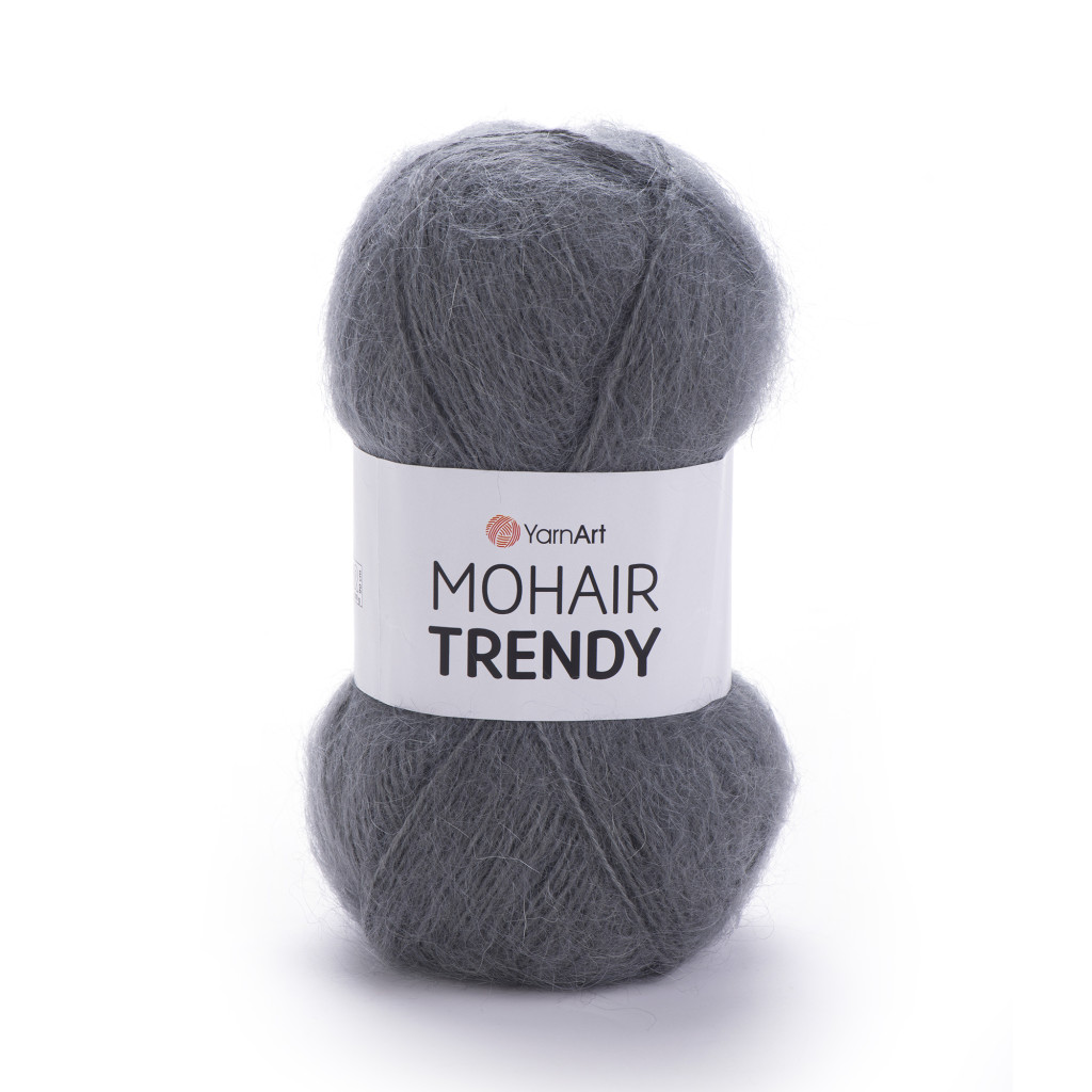 YarnArt Mohair Trendy 114