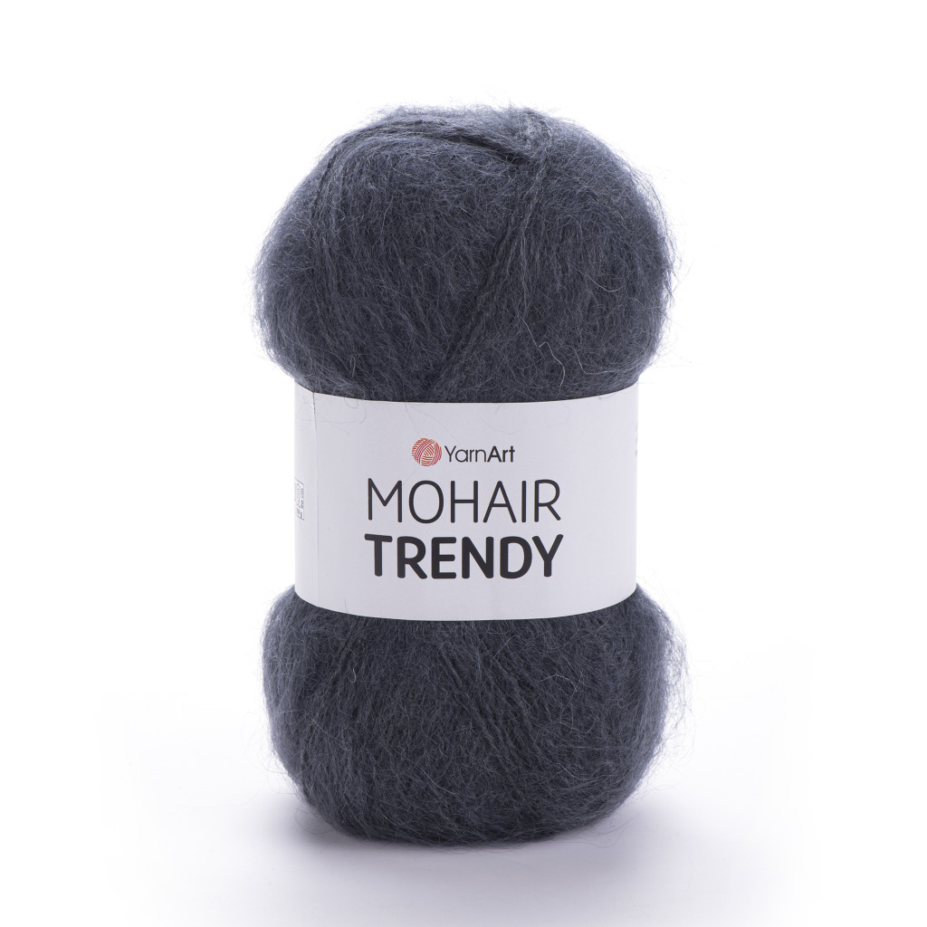YarnArt Mohair Trendy 118