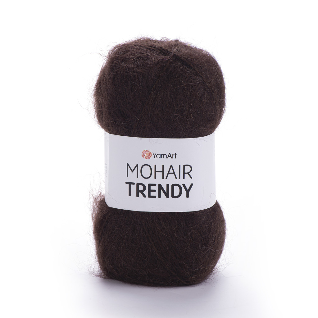 YarnArt Mohair Trendy 123