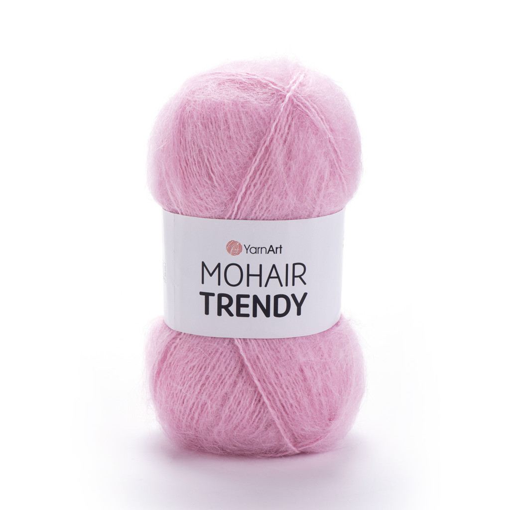 YarnArt Mohair Trendy 127