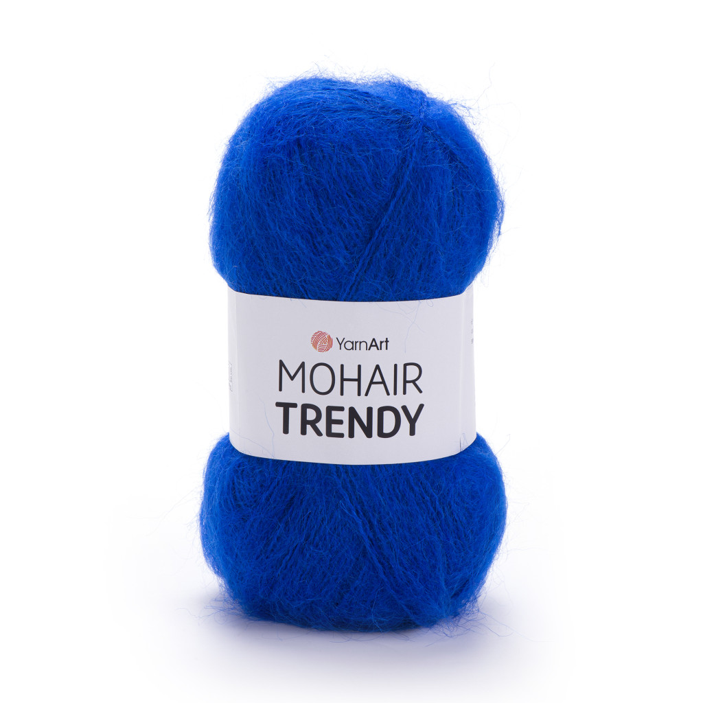 YarnArt Mohair Trendy 128