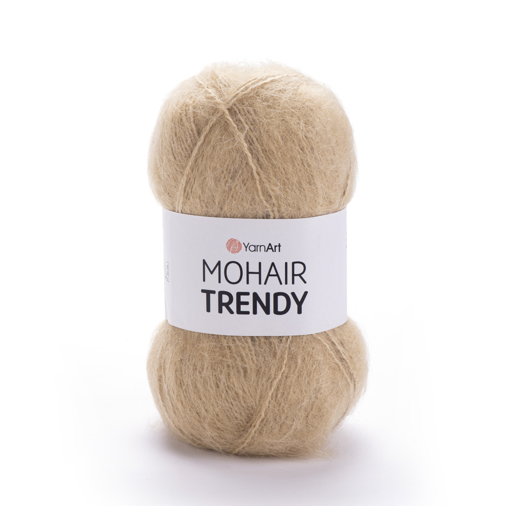 YarnArt Mohair Trendy 134