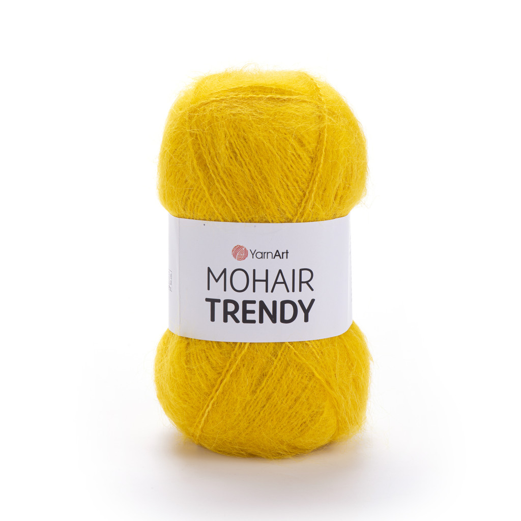 YarnArt Mohair Trendy 136