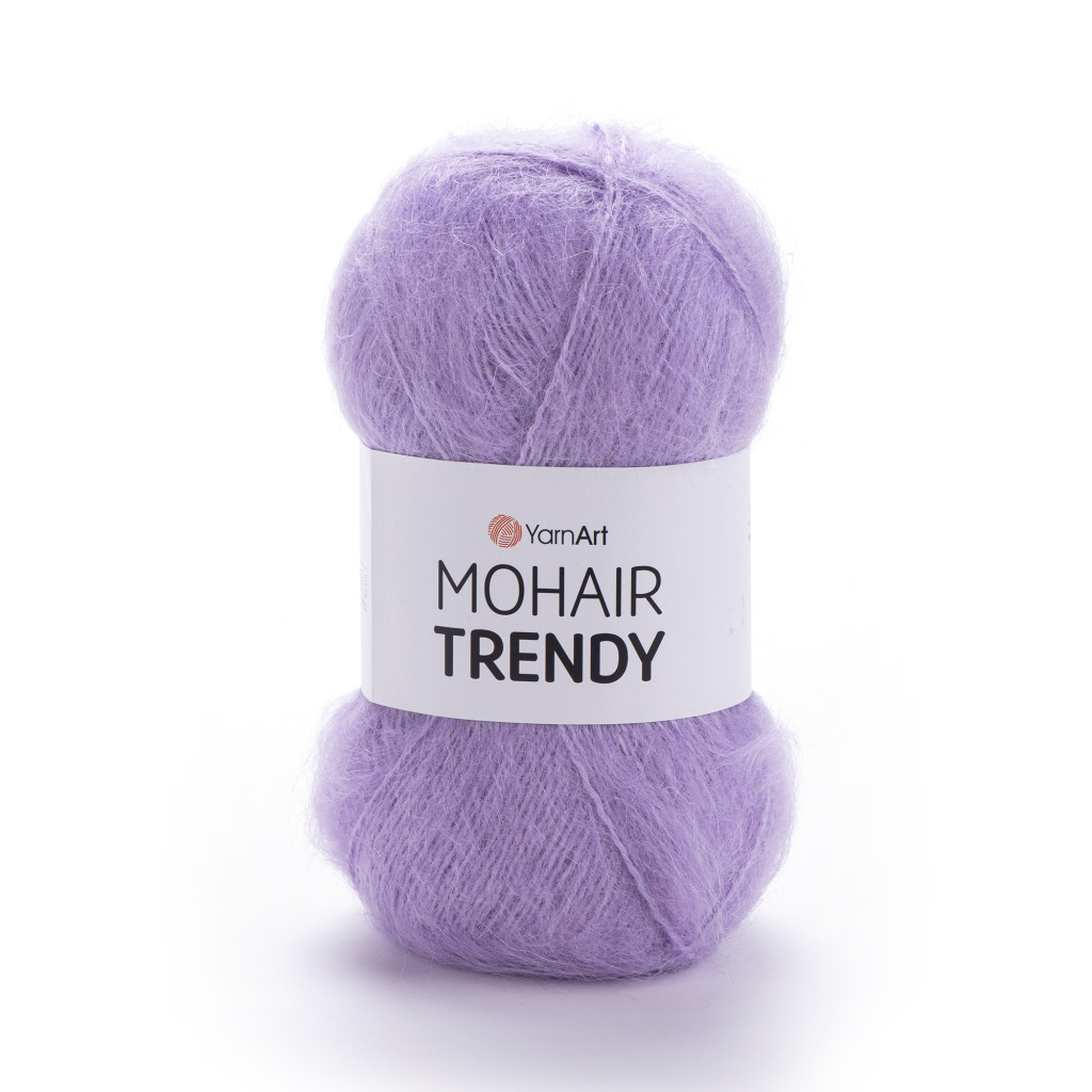 YarnArt Mohair Trendy 138