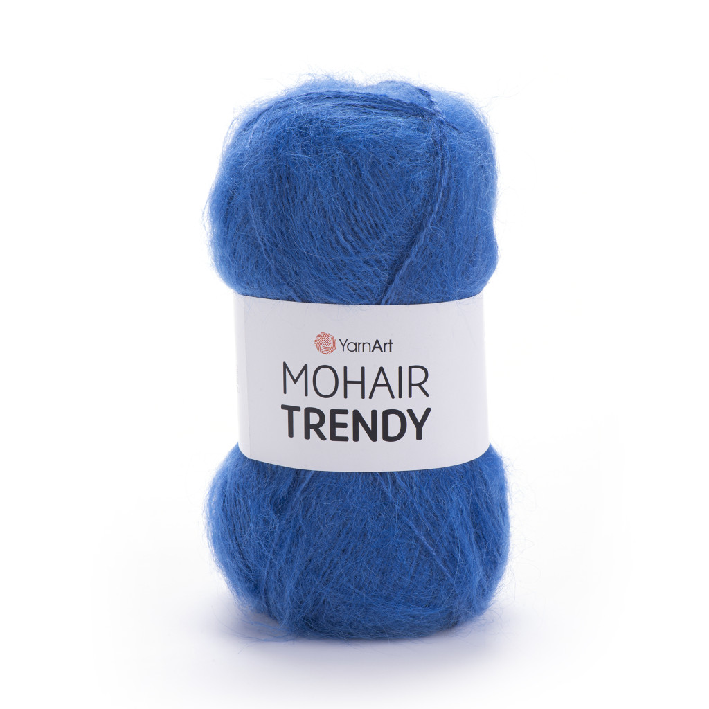 YarnArt Mohair Trendy 140