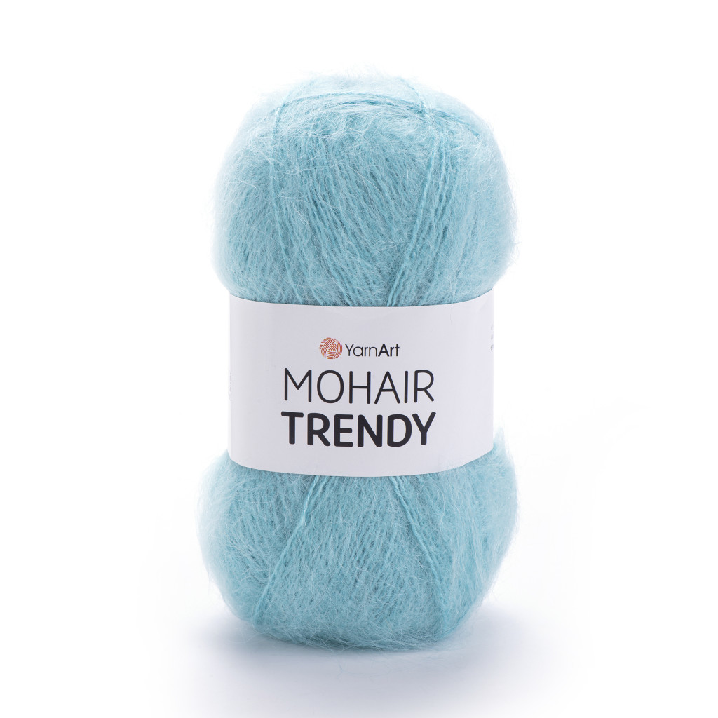 YarnArt Mohair Trendy 142