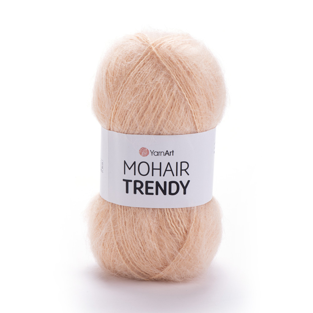YarnArt Mohair Trendy 145