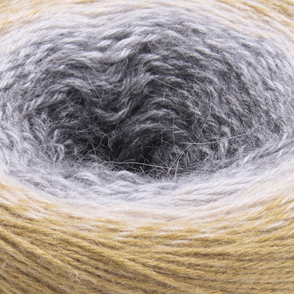 YarnArt Flowers Alpaca 411
