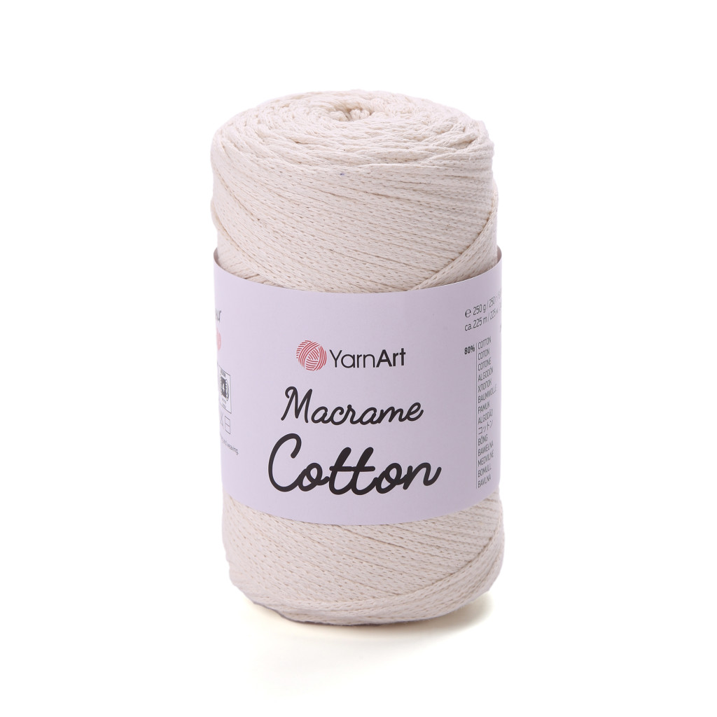 YarnArt Macrame Cotton 752