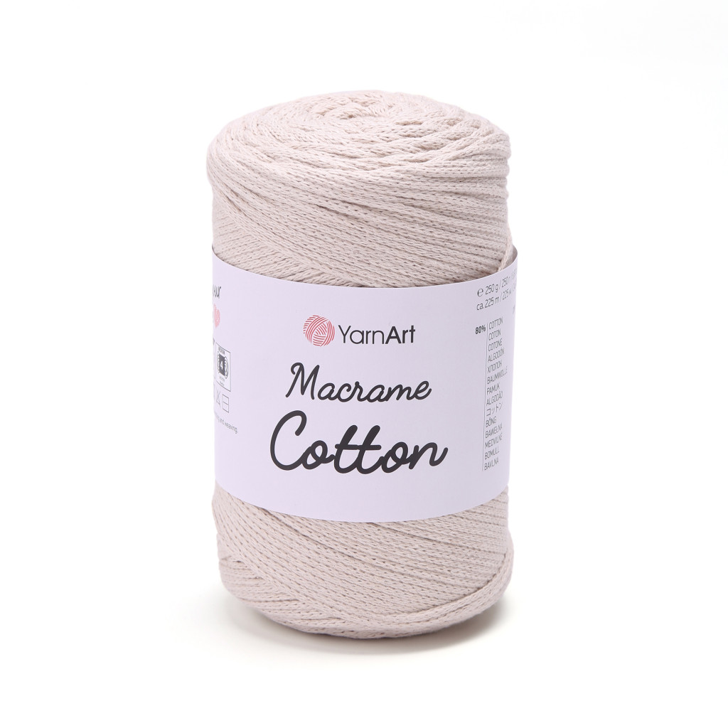 YarnArt Macrame Cotton 753