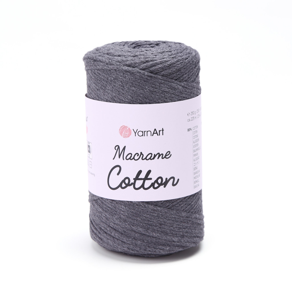 YarnArt Macrame Cotton 758