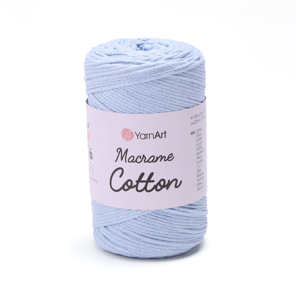 YarnArt Macrame Cotton 760