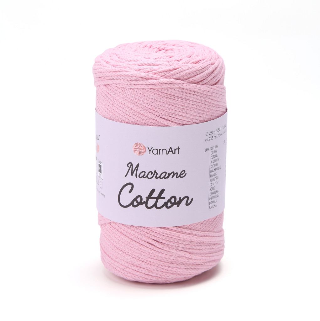 YarnArt Macrame Cotton 762