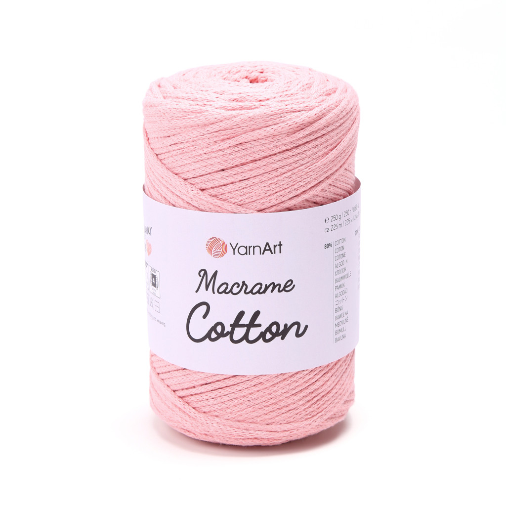YarnArt Macrame Cotton 767