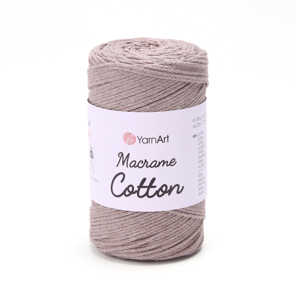 YarnArt Macrame Cotton 768