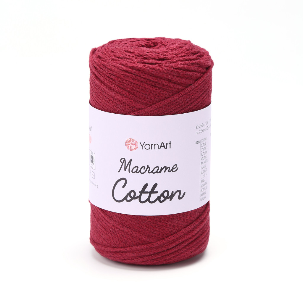 YarnArt Macrame Cotton 781