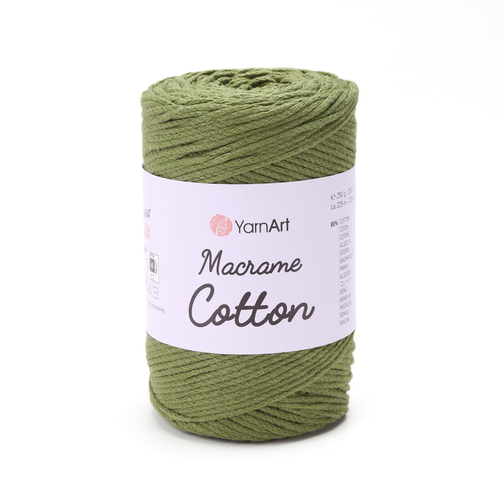 YarnArt Macrame Cotton 787